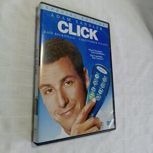 "Click" Movie DVD 2006